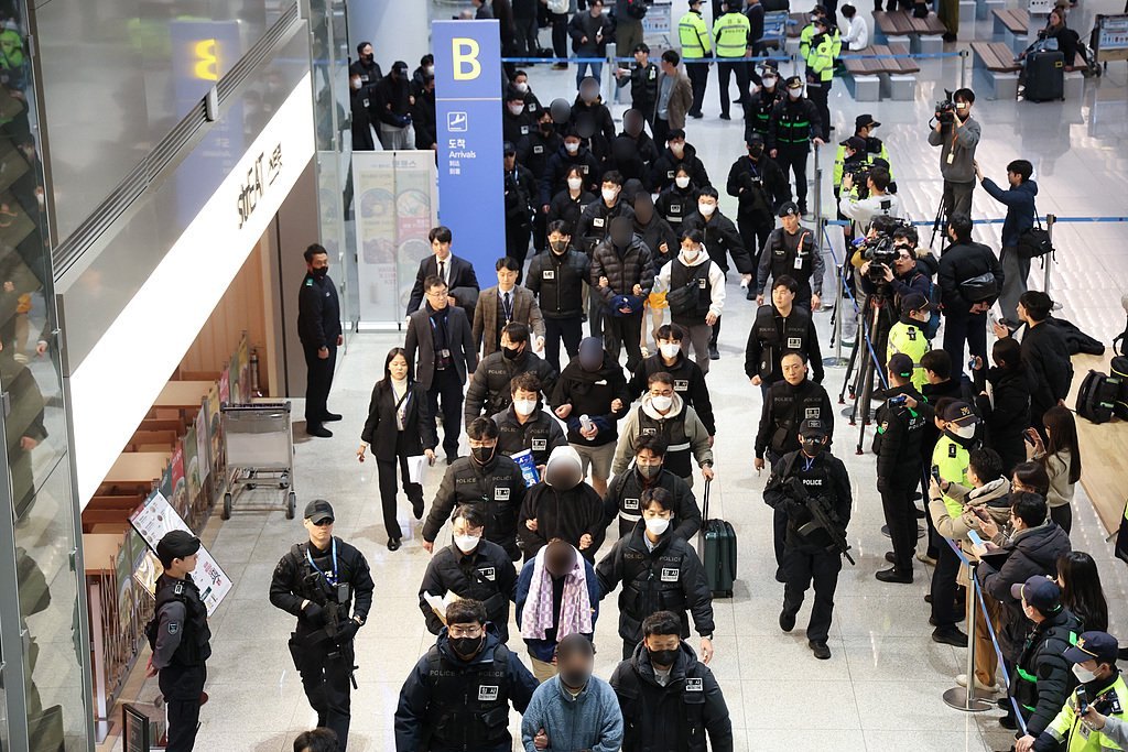 【环时深度】打击跨境电诈，全球如何共建防线